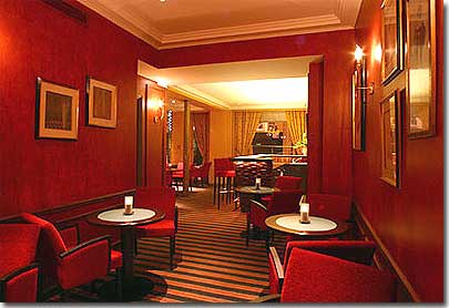 Photo 1 - Hotel Lenox Montparnasse Paris 3* étoiles proche du quartier Montparnasse et à proximité de Saint Germain des prés - Appréciez l’accueil chaleureux, sympathique et efficace de l’équipe du Lenox Montparnasse.