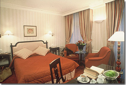 Photo 7 - Hotel Washington Opera Paris 4* star near the Louvre Museum and Place Vendôme - 