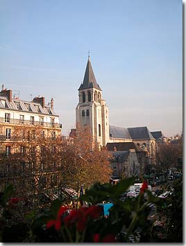 Photo 1 - Best Western Premier Hotel Au Manoir Saint Germain 4* Sterne Paris in der Nähe des Viertels Saint-Germain des Prés. - Die schönsten Boutiquen entlang des Boulevard Saint-Germain, wahrhaftige Institutionen, wie die 