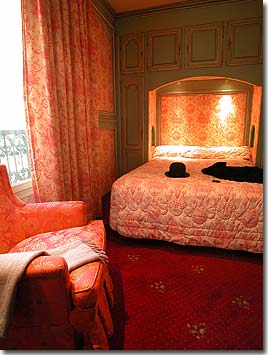 Photo 11 - Best Western Premier Hotel Au Manoir Saint Germain París 4* estrellas cerca del barrio Saint-Germain des Prés - 